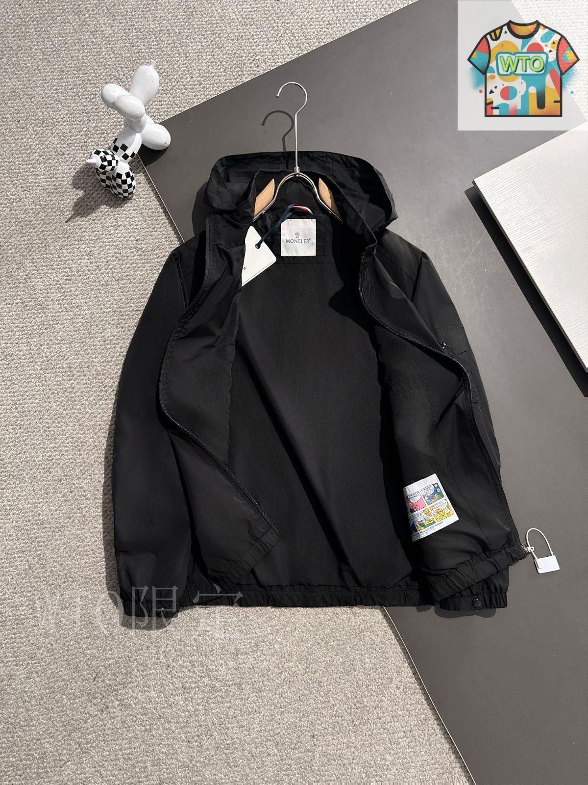 今日特価】Moncler 25 Hooded Jacket モンクレール 25 フード