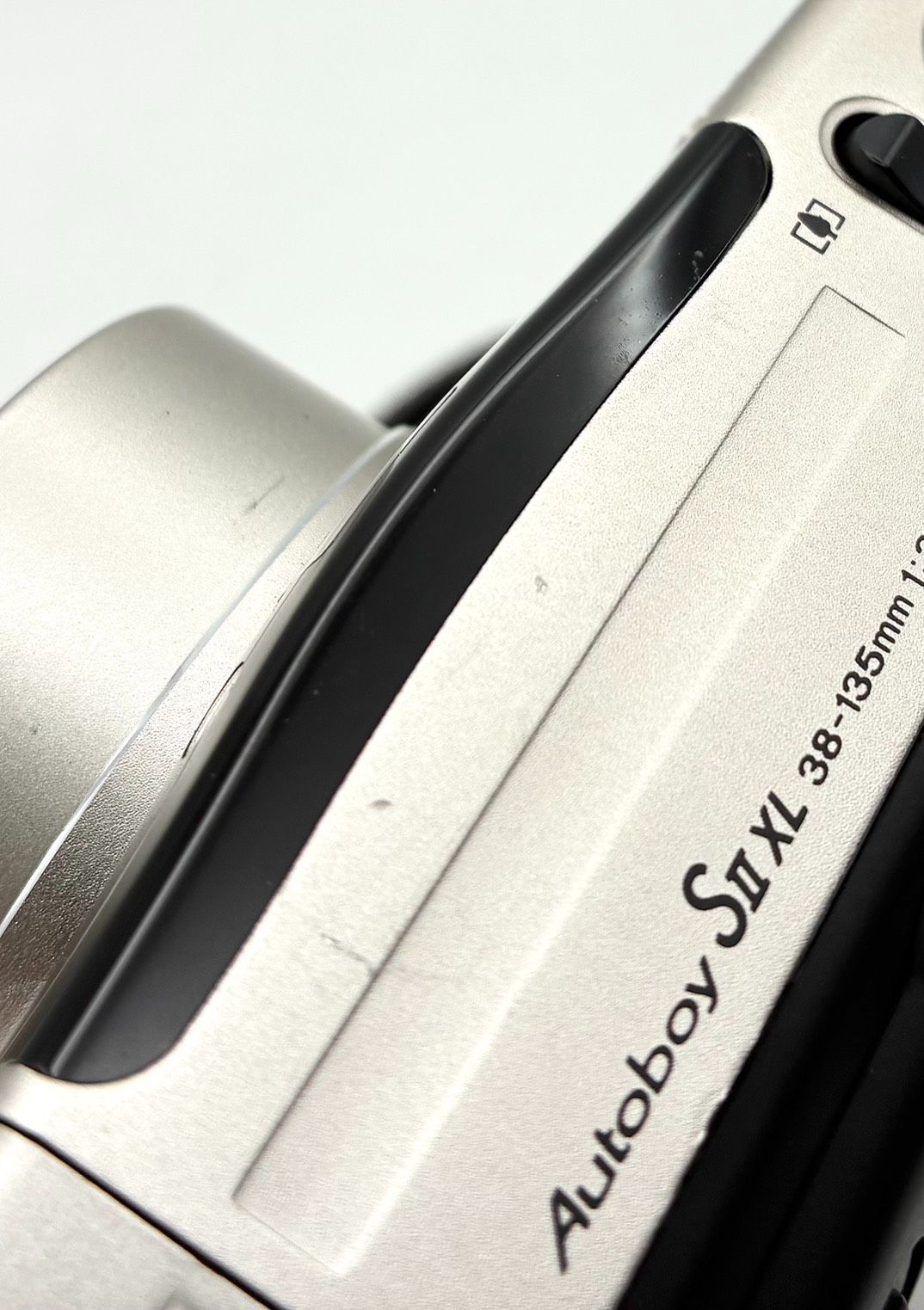 【完動品 美品】Canon Autoboy SII XL 動作確認済 返金保証 完動品 美品】Canon Autoboy SII XL 動作確認済 返金保証