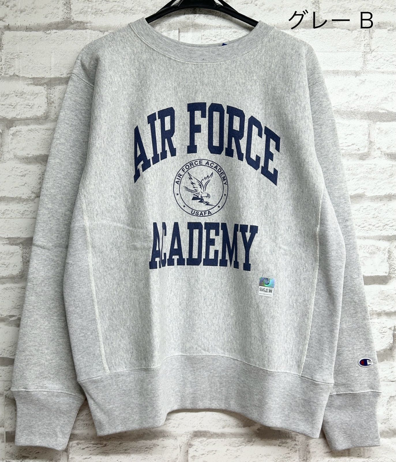 ◾️2025 A/W◾️Champion チャンピオン USAFA スウェット XLサイズ