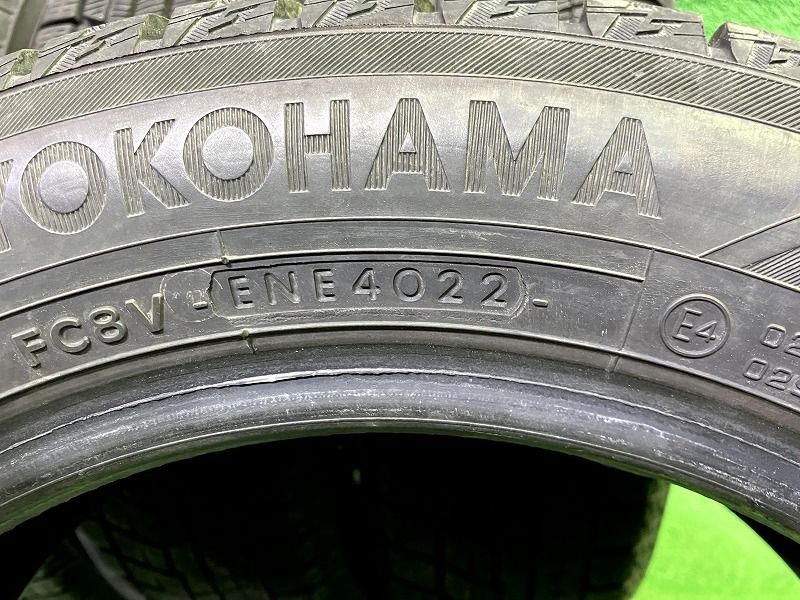 YOKOHAMA スタッドレス ヨコハマ アイスガードIG60 155/65R14 オファー