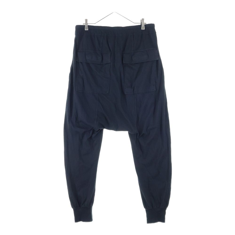 DRKSHDW ダークシャドウ 20 AW プリズナードローストリング サルエルイージーパンツ ブラック