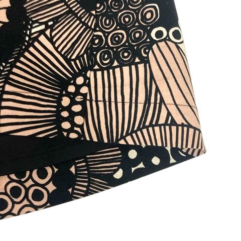 マリメッコ 花柄七分ワンピース レディース SIZE 36 marimekko 中古 marimekko - Marimekko マリメッコ 花柄七分袖ワンピース 春夏の