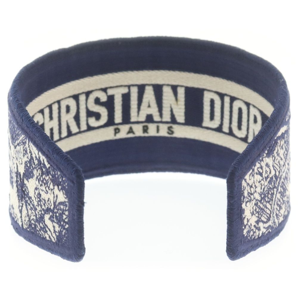 ディオール　ヘアバンド Dior - ディオール D-OBLIQUE HEADBAND オブリーク総柄 ヘッドバンド