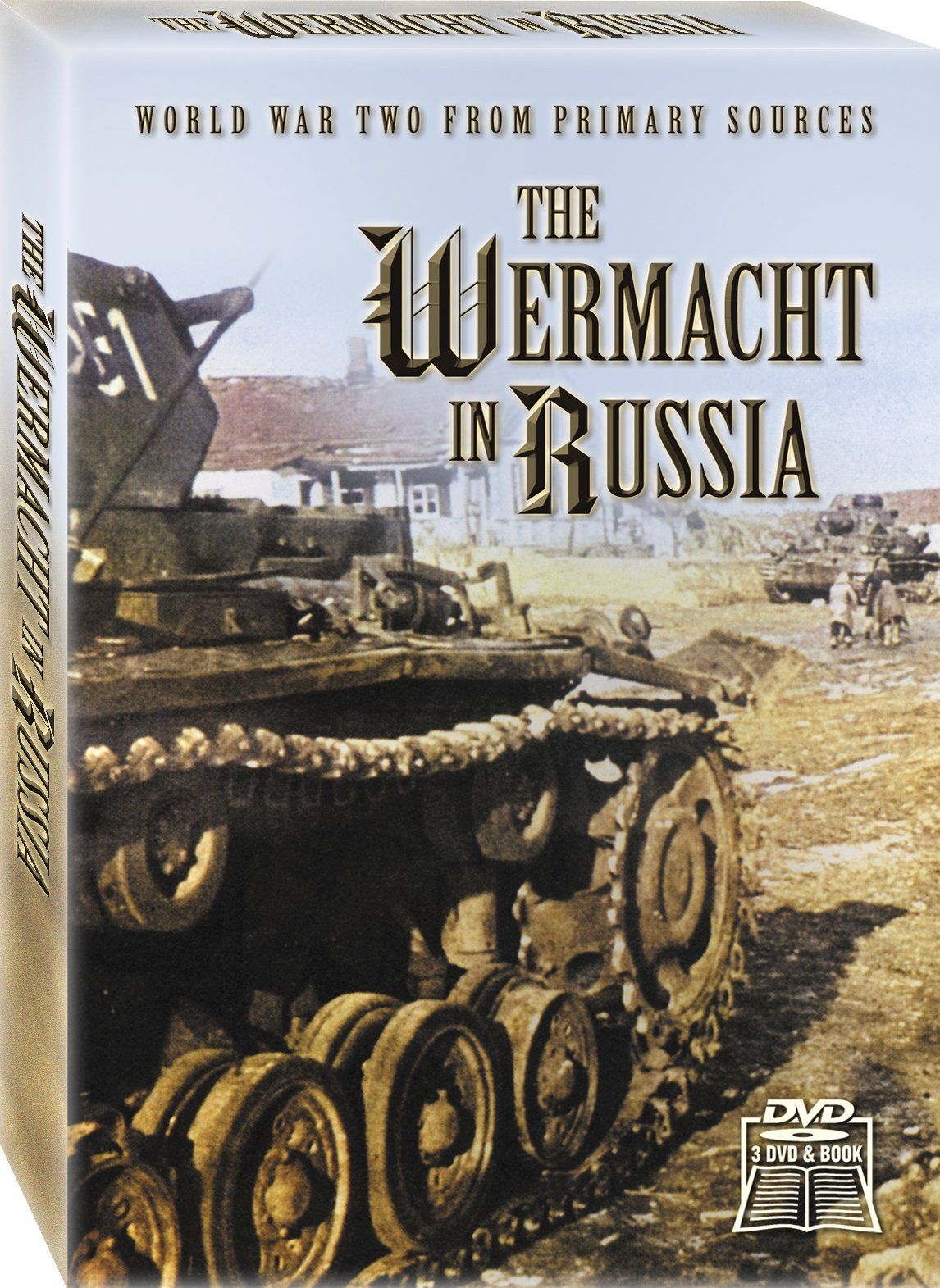 (未使用･未開封品)Wehrmacht in Russia [DVD] Wehrmacht in Russia [DVD](中古品) - メルカリ
