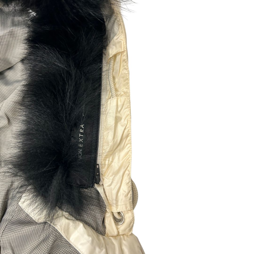 別売りファー付き、完売カラー】TAION EXTRA（タイオンエクストラ