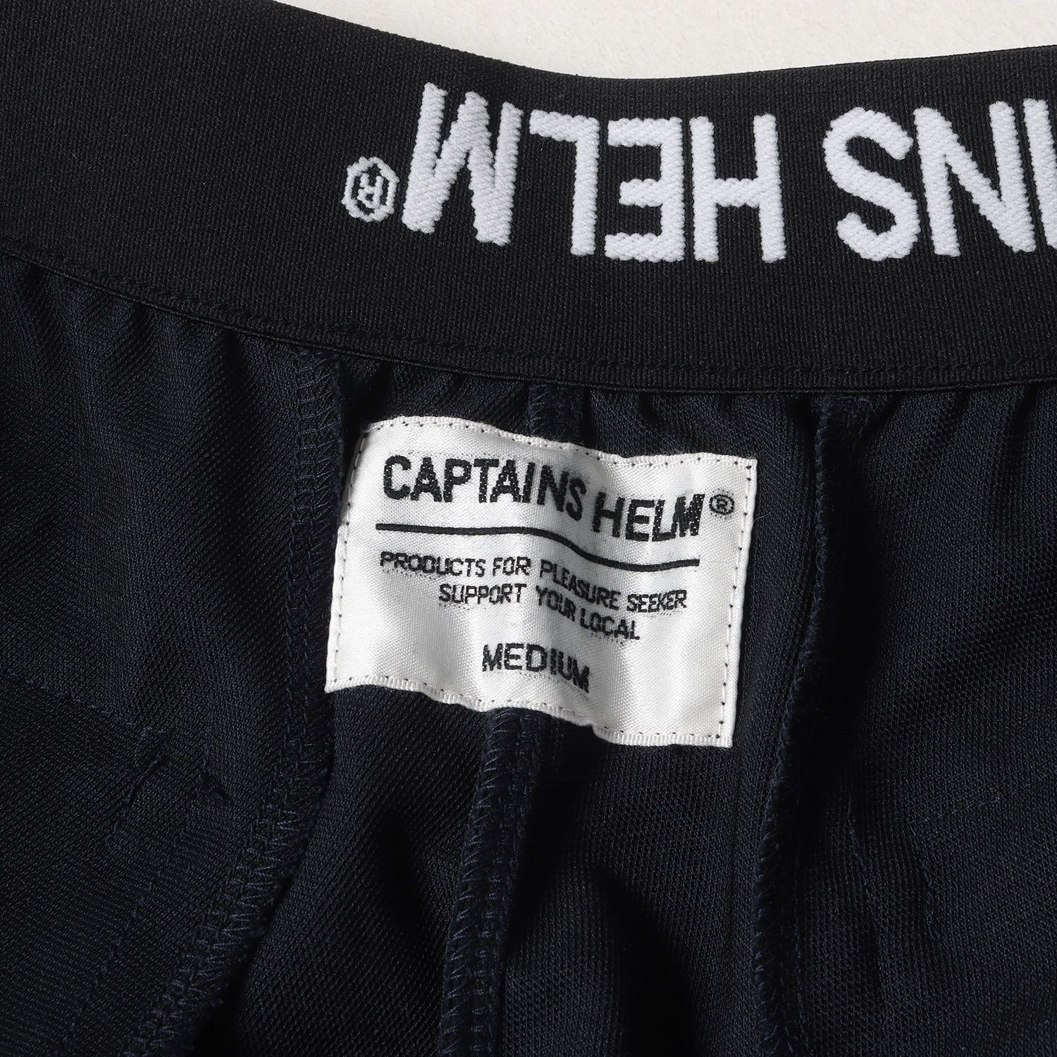 美品 Captains Helm Tokyo キャプテンズヘルム パンツ サイズ:M 22AW ソロテックス ストレッチソフトシェル テック パンツ ( SOLOTEX HEAT TEC-PANTS) ネイビー 紺 ボトムス ズボン【メンズ】 - メルカリ