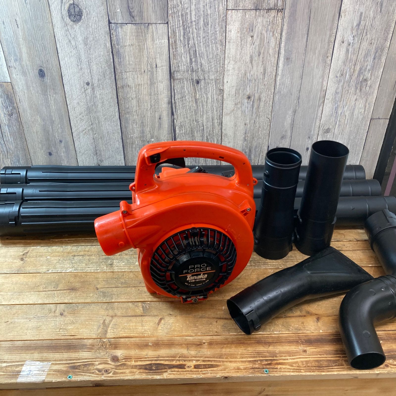 中古工具 ブロワ TANAKA