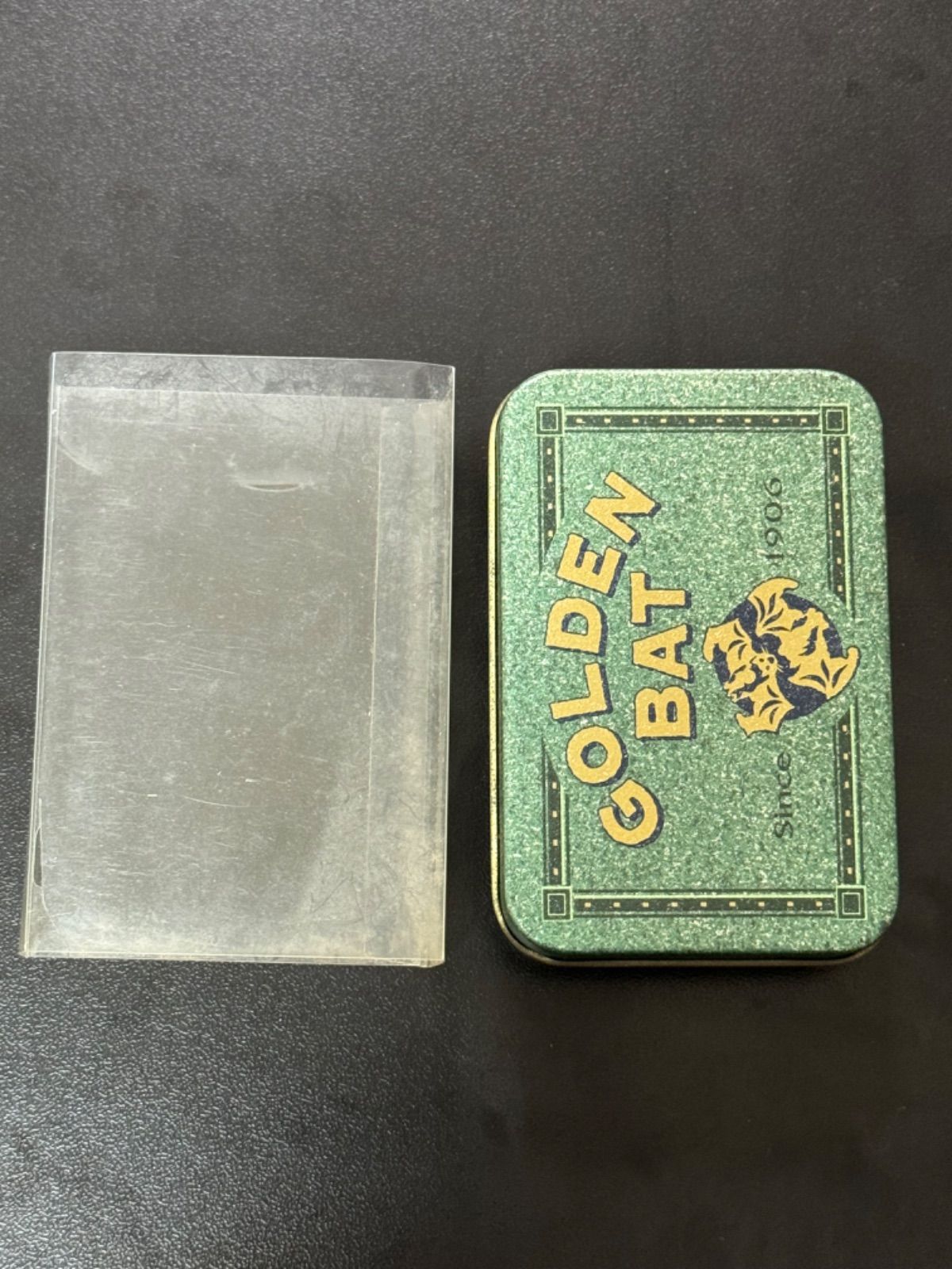 zippo GOLDEN BAT GOLD 限定品 ゴールデンバット 1996年製 1937