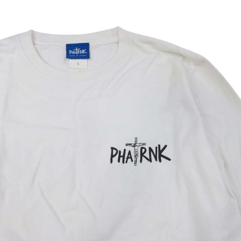 PHATRNK ファットランク 長袖 Tシャツ ロンT ロングスリーブ