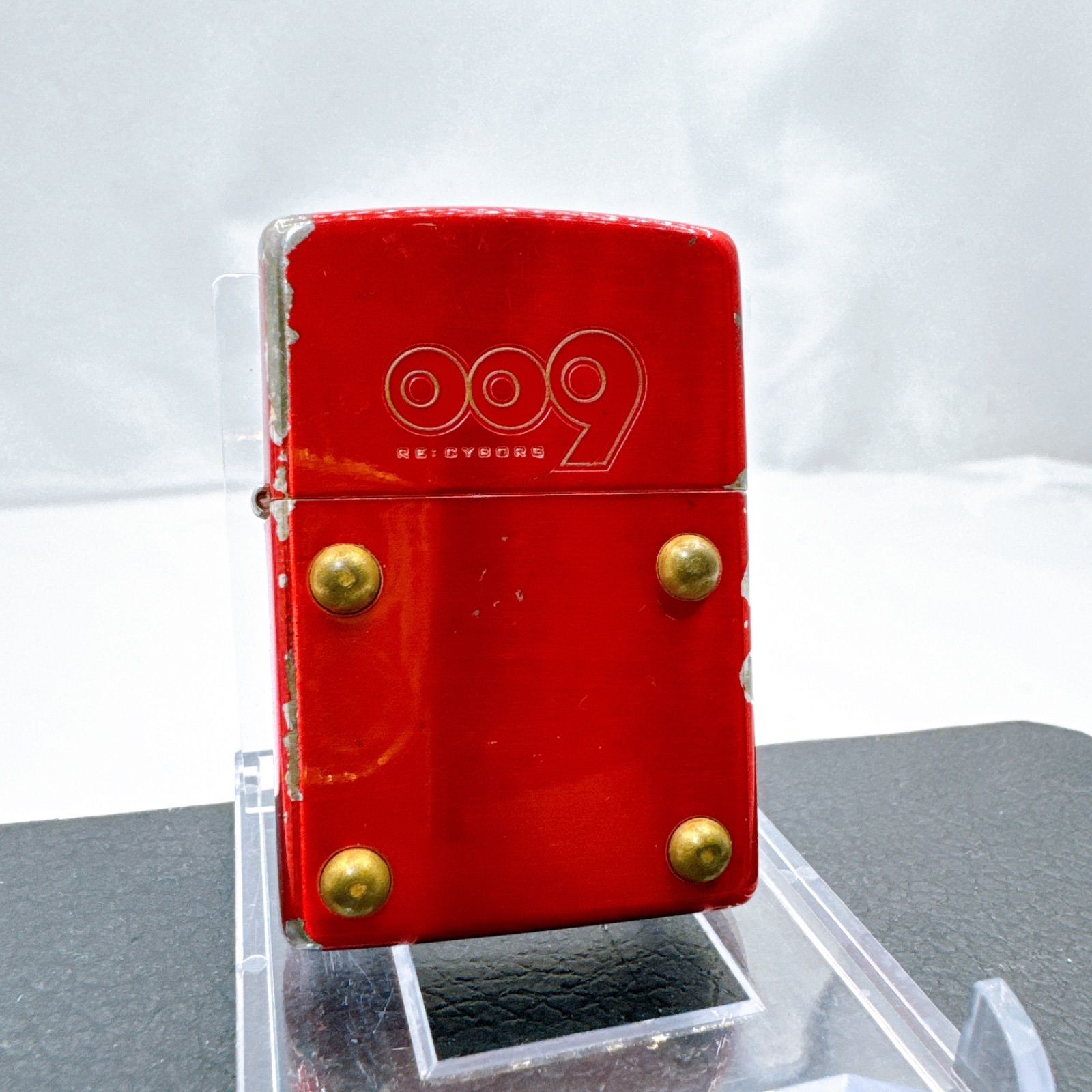 サイボーグ009 ZIPPO 【公式通販】