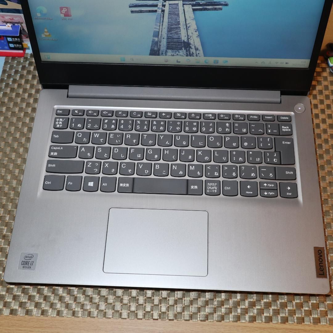 Win11超高性能10世代Corei7|メ4| SSD|無線|カメラ|HDMI