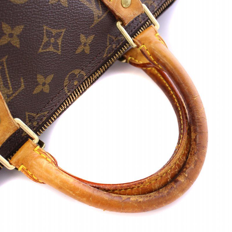 ルイヴィトン LOUIS VUITTON モノグラム スピーディ35 ボストン