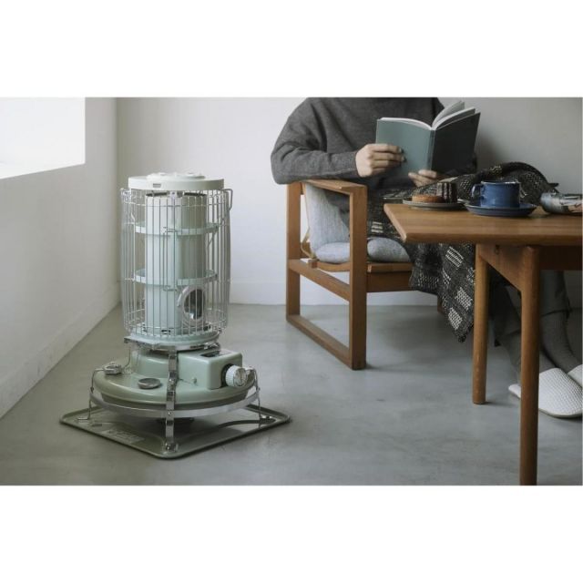 アラジン Aladdin ブルーフレームヒーター グリーン BF3911-G アラジン