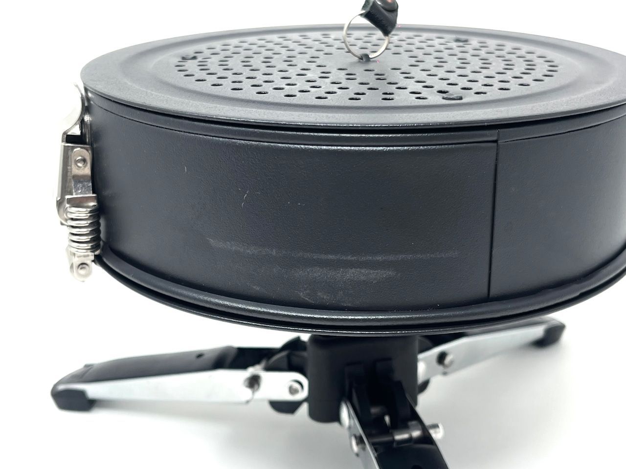 未使用 CUSTOM BORDERLESS カスタムボーダレス Mosquito killer モスキートキラー ジェットブラック 肌触り