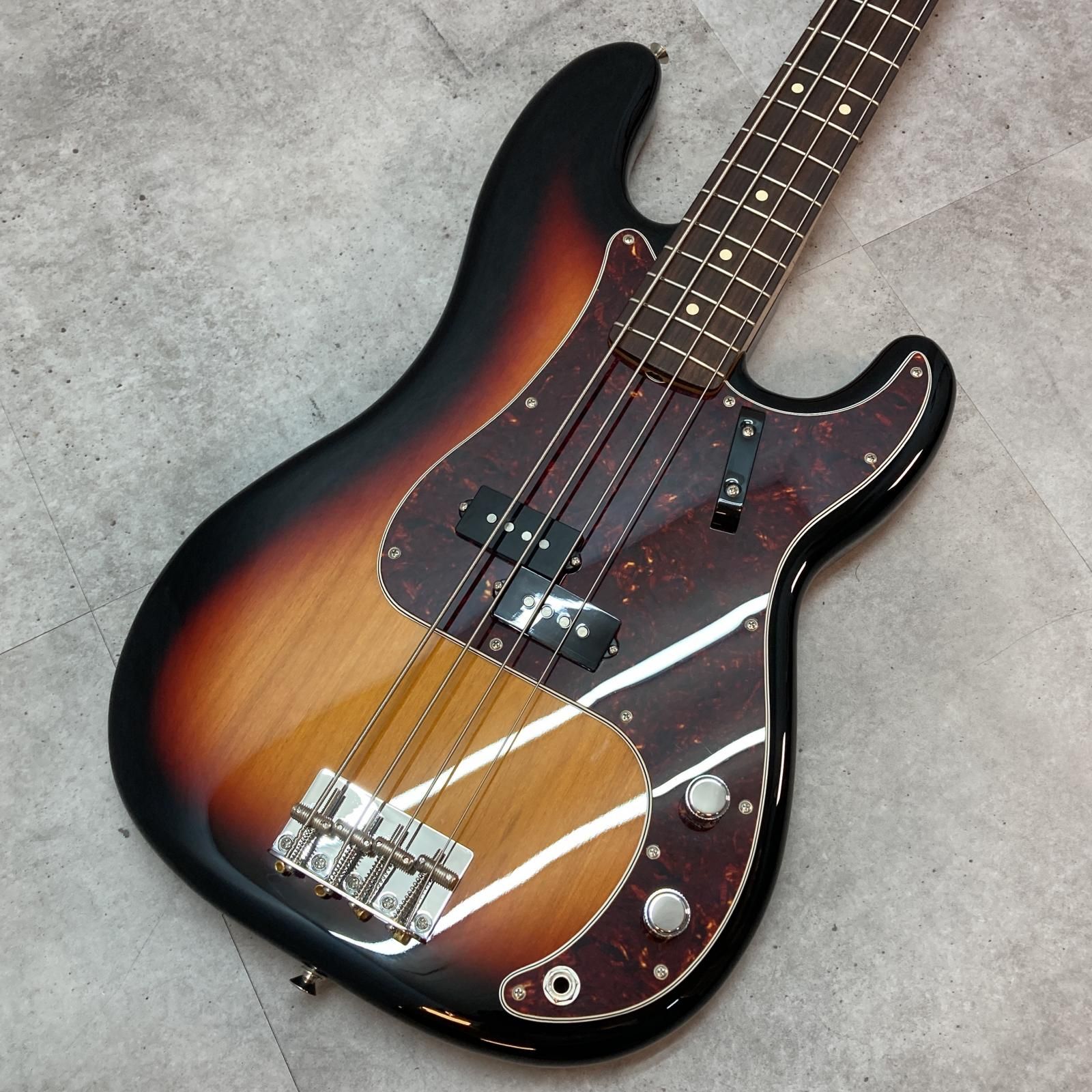 三重本店 楽器 Fender フェンダー ベース Vintera II 60s Precision Bass 471