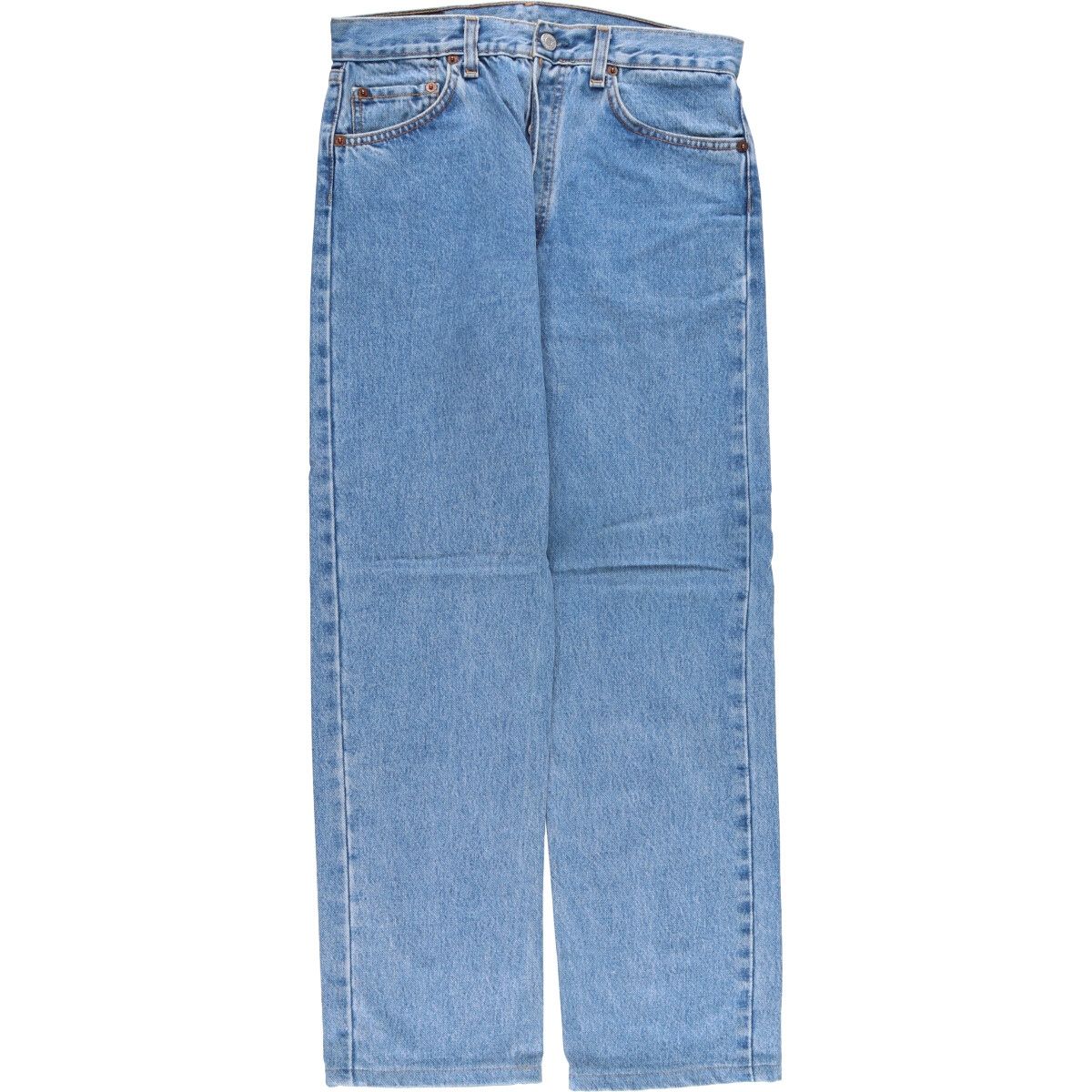 古着 90年代 リーバイス Levi's 501 ストレートデニムパンツ USA製 メンズw30相当 ヴィンテージ/eaa496586