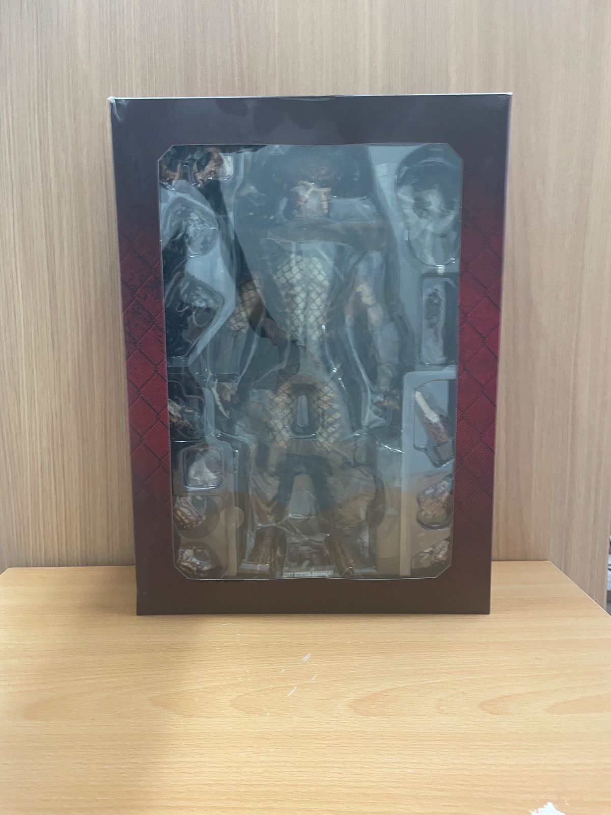 HOTTOYS ホットトイズ 1|6 シティハンター プレデター A25-1083