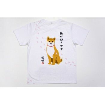 フレンズヒル Tシャツ L サクラダシバタ ホワイト IS-210-149 フレンズヒル Tシャツ L サクラダシバタ ホワイト IS-210-149