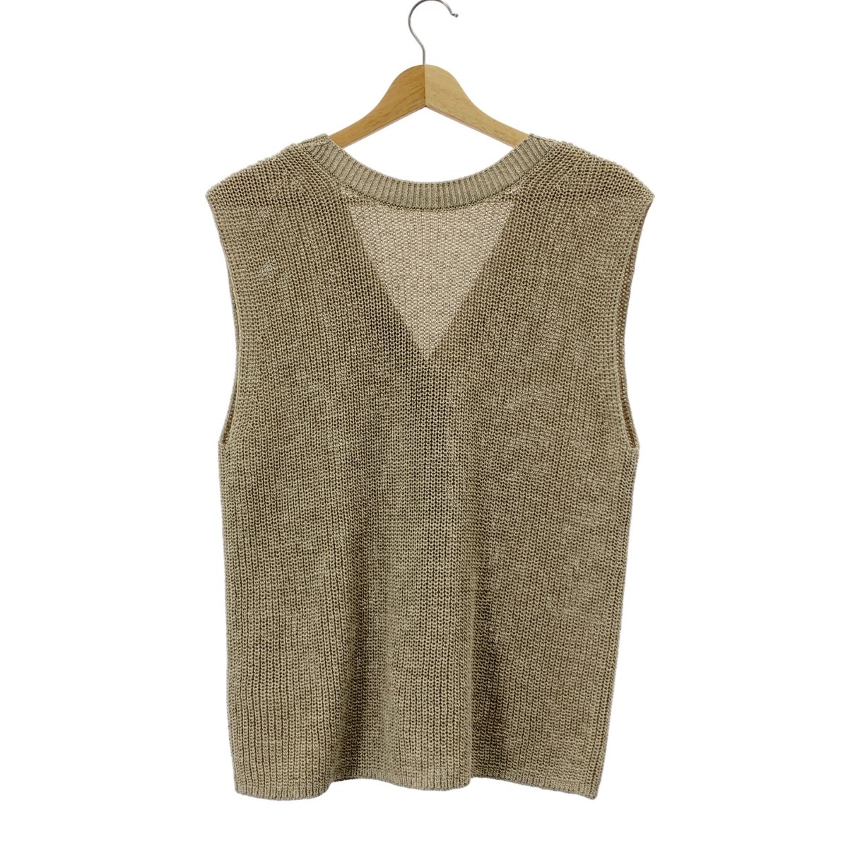 Framework / フレームワーク | 2025SS | ウォッシャブル PL リネン