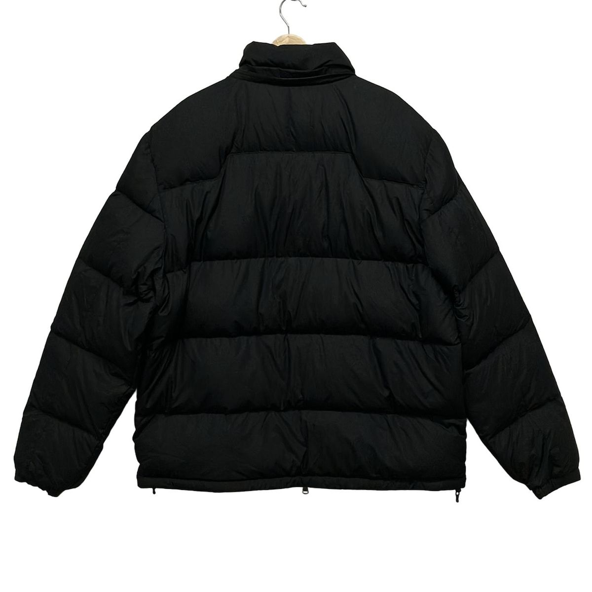 Polo by Ralph Lauren ブラックダウンジャケット XXL POLObyRalphLauren(ポロラルフローレン) ダウンジャケット