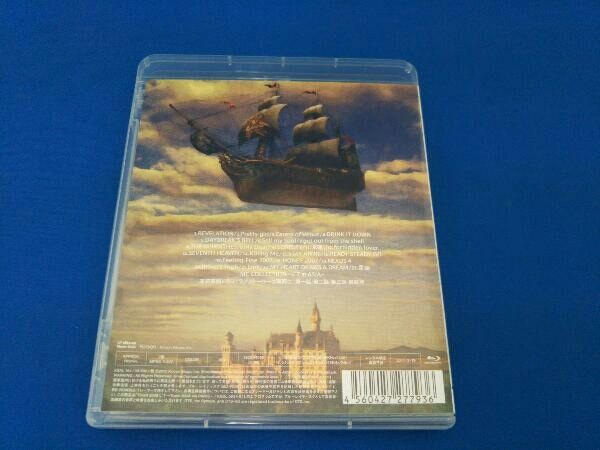 未開封ライブCD★TOUR 2008 L'7 〜Trans ASIA via TOUR 2008 L'7 ~Trans ASIA via PARIS~(Blu-ray Disc) - メルカリ