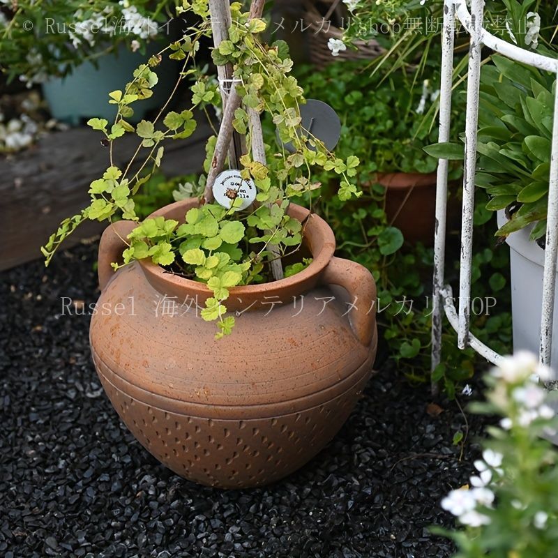 ポット ガーデニング