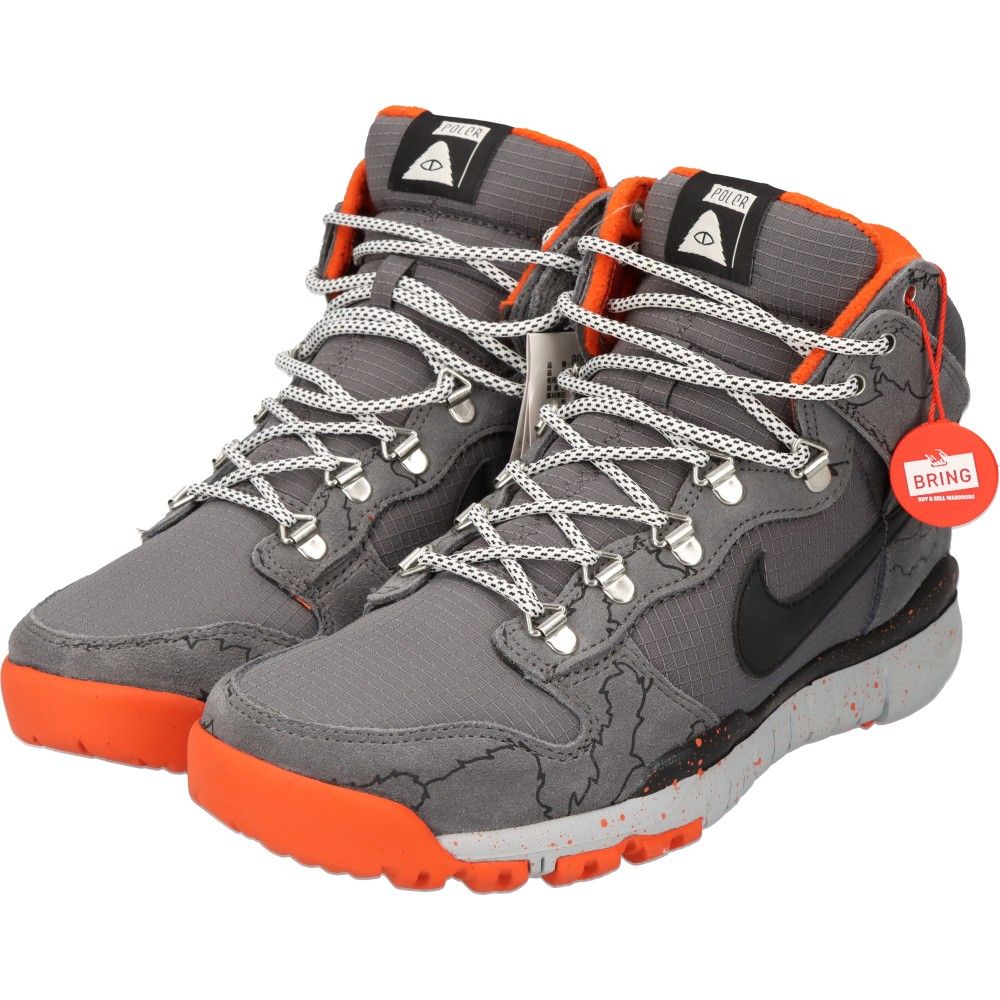 NIKE SB (ナイキエスビー) DUNK HIGH R/R POLER ダンクハイ