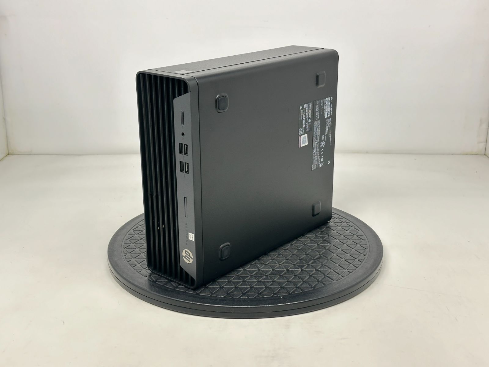 Win11Pro 搭載 高性能 第10世代 i5 HP ProDesk 400 G7 SFF i5-10500 @3.10GHz メモリ8GB SSD240GB Windows11Pro x64Bti 中古パソコン