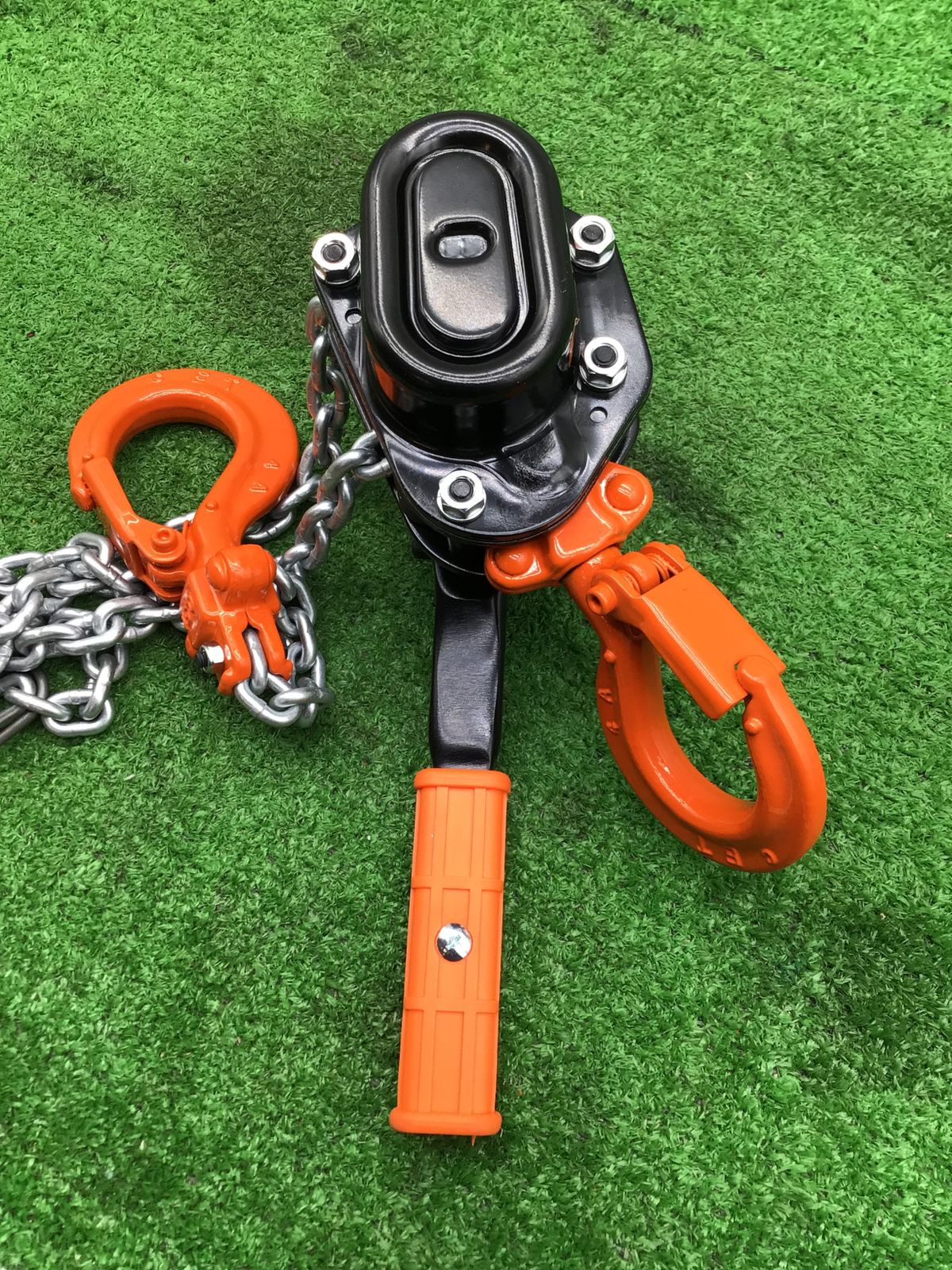 象印チェンブロック レバーホイスト