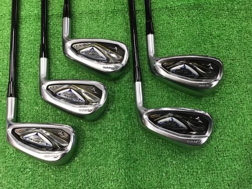 中古】 ミズノ JPX 800 FORGED 6S アイアンセット IR NS PRO 950GH HT