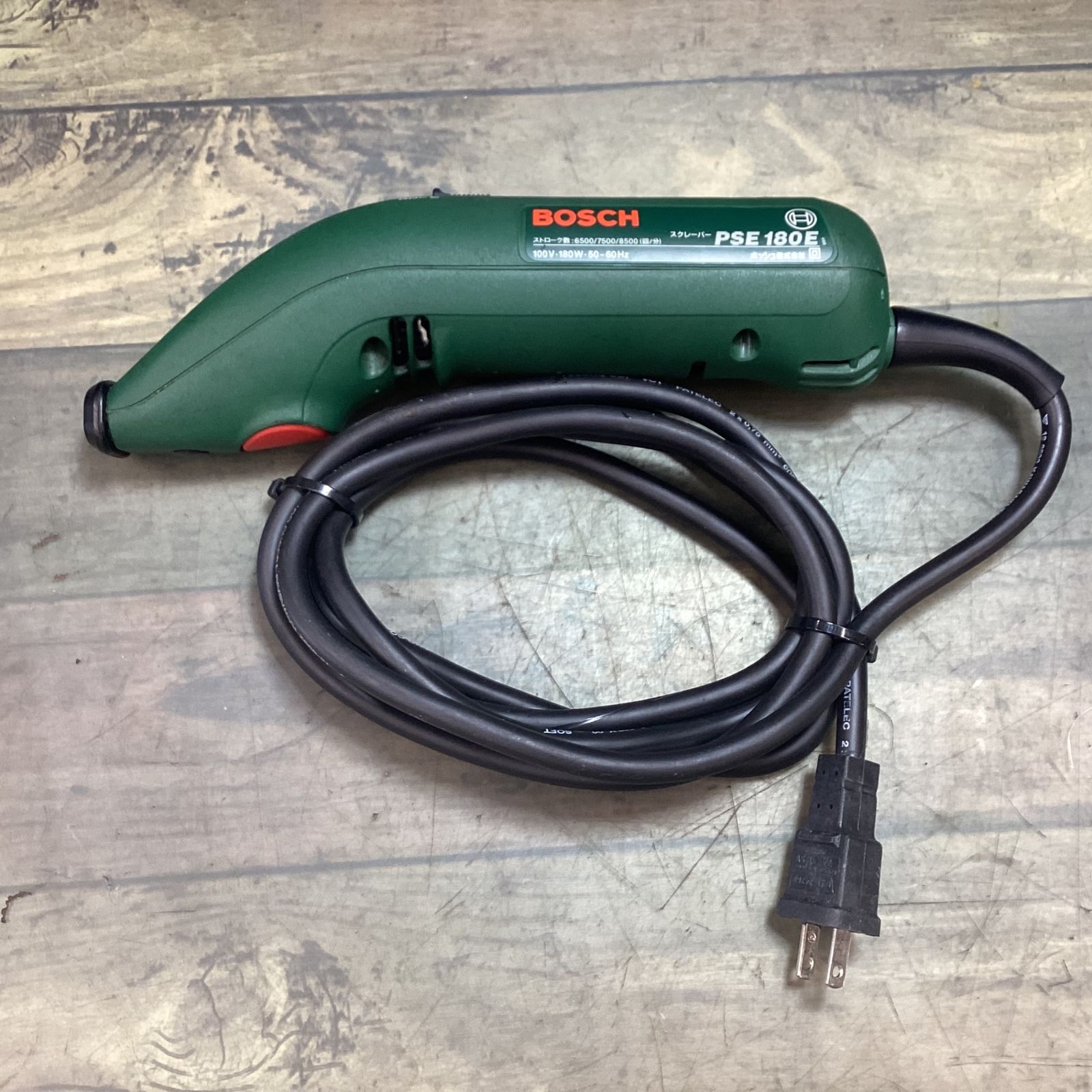 BOSCH ボッシュ 電動スクレーパー PSE 180E【東大和店】 - メルカリ
