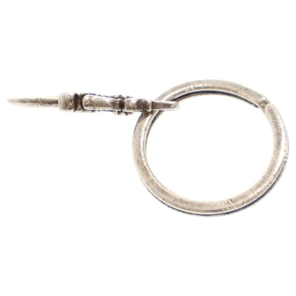 Chrome hearts クロームハーツ　rng&no5 dggr キーリング CHROME HEARTS クロムハーツ RNG&No5 DGGR キーリング#5ダガー