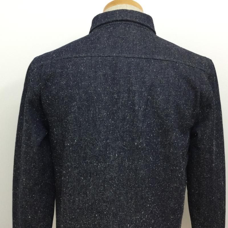 Levi's Made & Crafted リーバイスメイドアンドクラフテッド ジャケット、上着 ジャンパー、ブルゾン 559680000 トルコ製 SHIRT JACKET 中綿 シャツジャケット タグ付