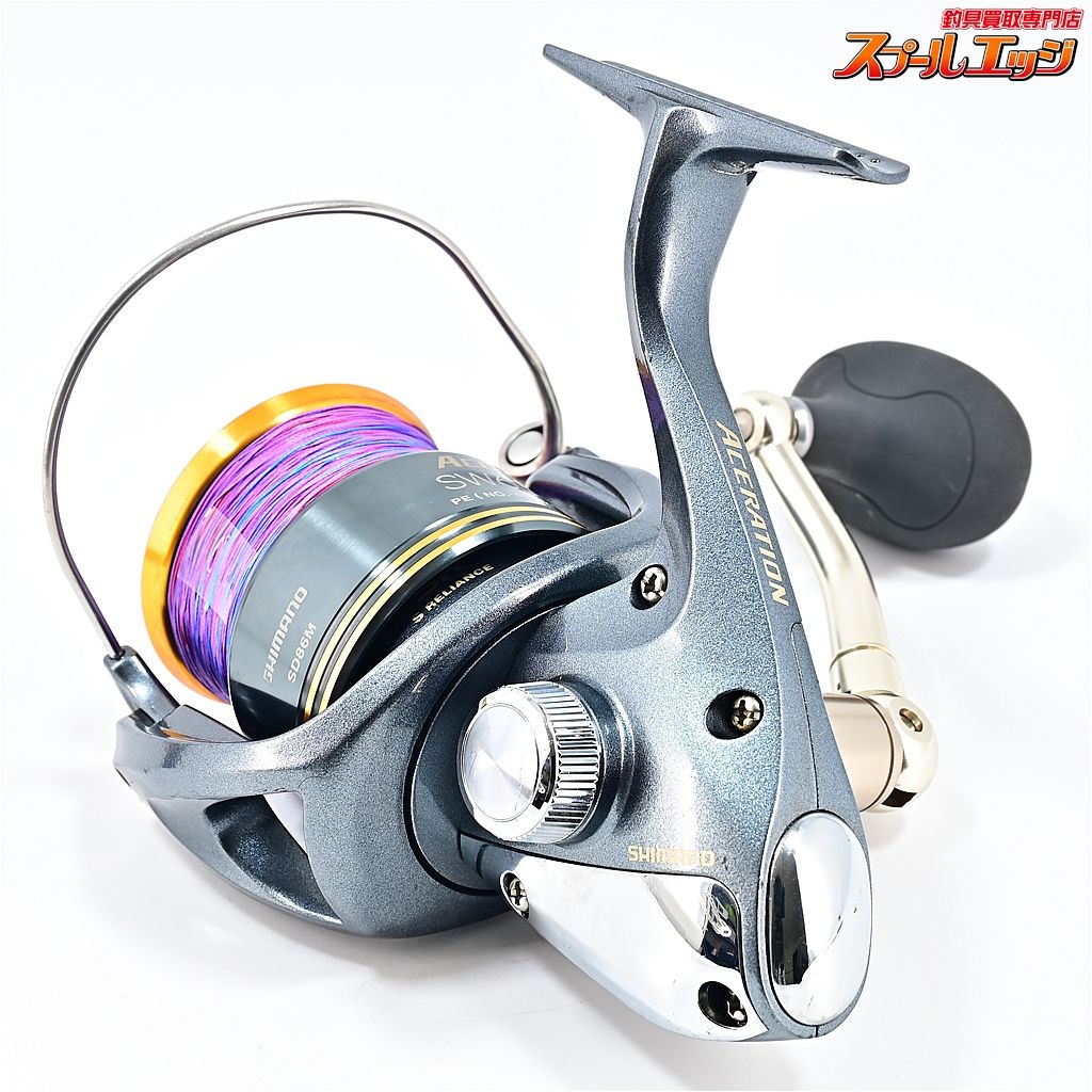 【シマノ】 アセレーション SW6000HG SHIMANO ACERATIONm39819