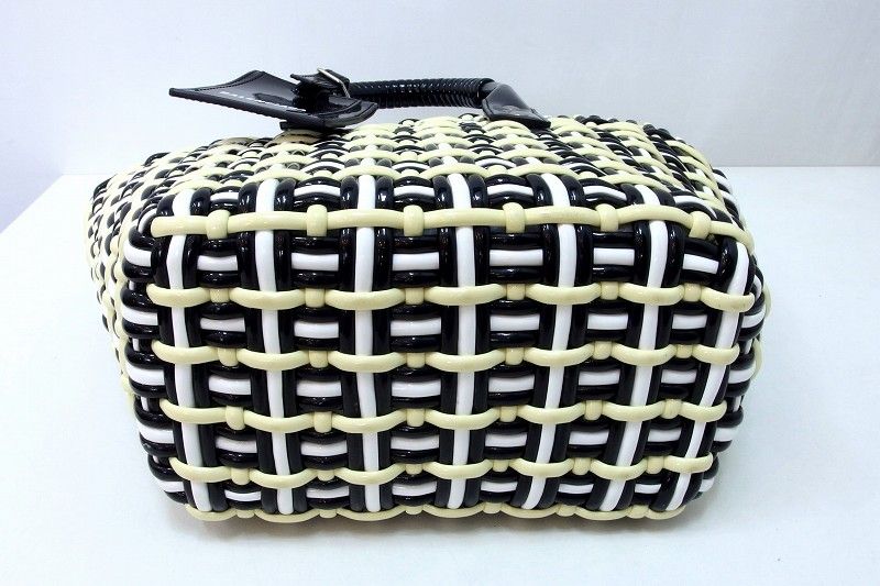 ⭐︎極美品⭐︎バレンシアガ エナメル ビストロバスケットバッグXS 楽天市場】☆美品☆BALENCIAGA バレンシアガ ビストロ XS RS