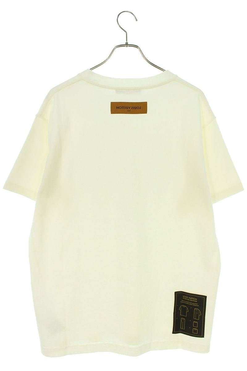 ルイヴィトン 23AW RM232Q JYN HIY47W インサイドアウトTシャツ メンズ L