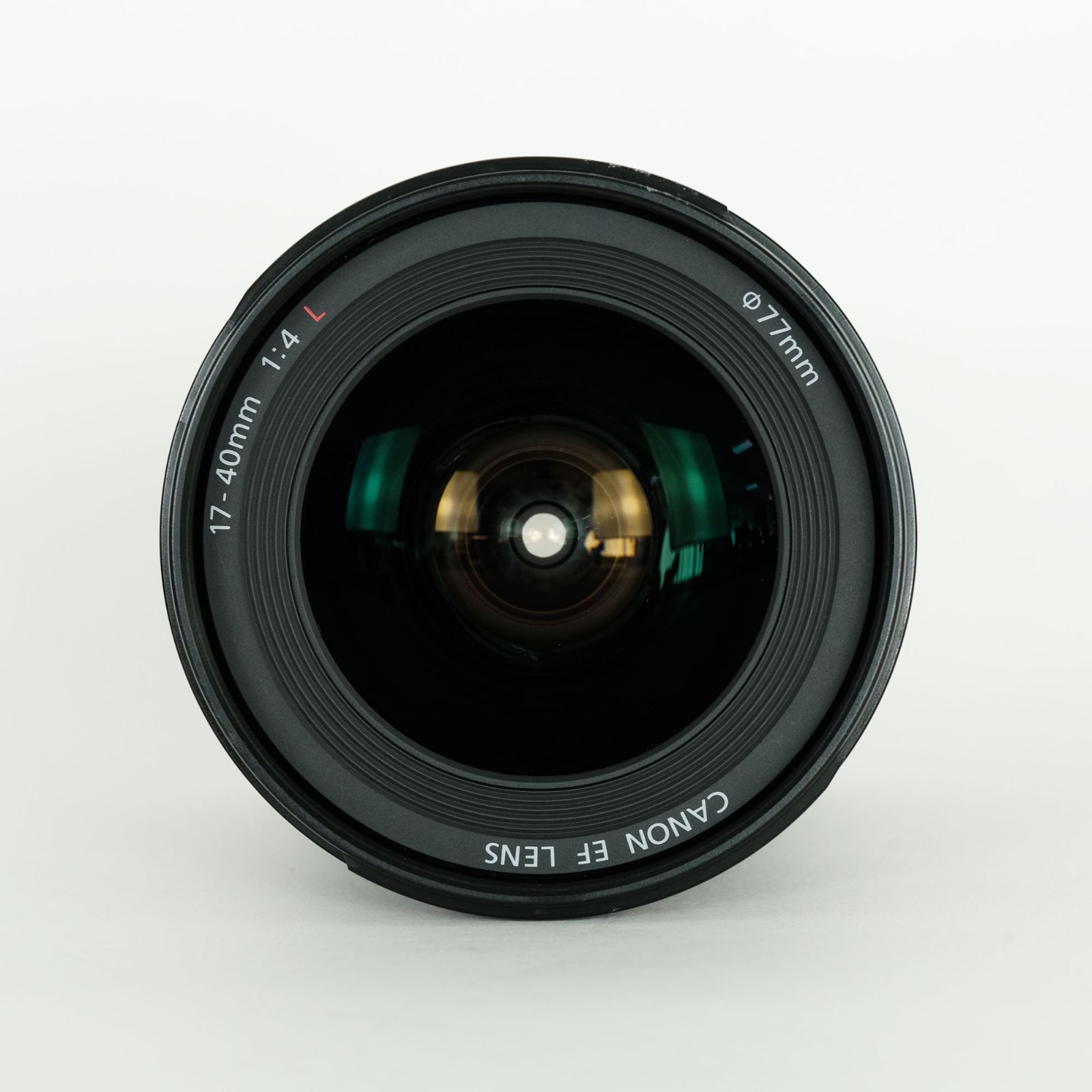 良品｜高級フィルター付] Canon EF17-40mm F4L USM / キヤノンEF 