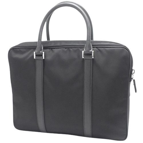 プラダ PRADA 2WAYバッグ サフィアーノ ブリーフケース サフィアーノ 