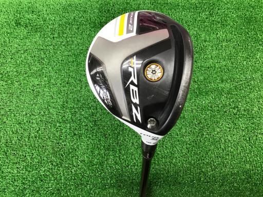 テーラーメイド RBZ STAGE 2 TOUR U5 ユーティリティ UT 中古