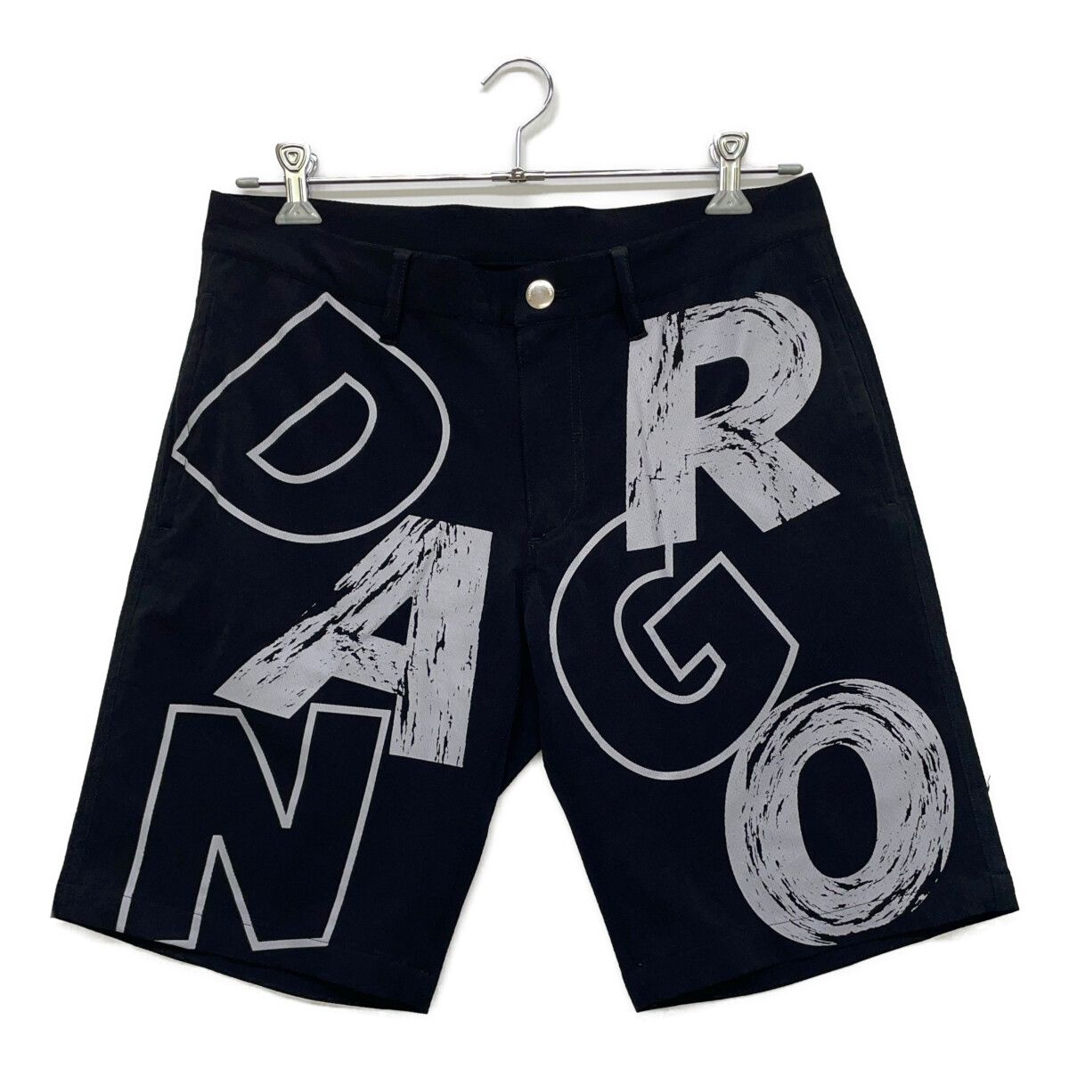 新品未使用　ダンスウィズドラゴン　ハーフパンツ　サイズ3【L】 中古 メンズ ダンスウィズドラゴン DANCE WITH DRAGON ハーフ