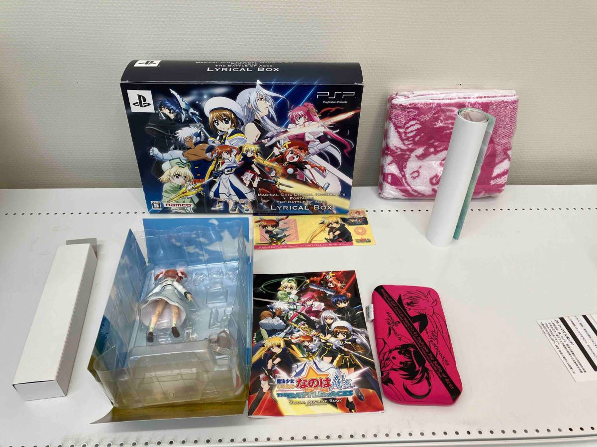 魔法少女リリカルなのはA's PORTABLE -THE BATTLE OF … 魔法少女