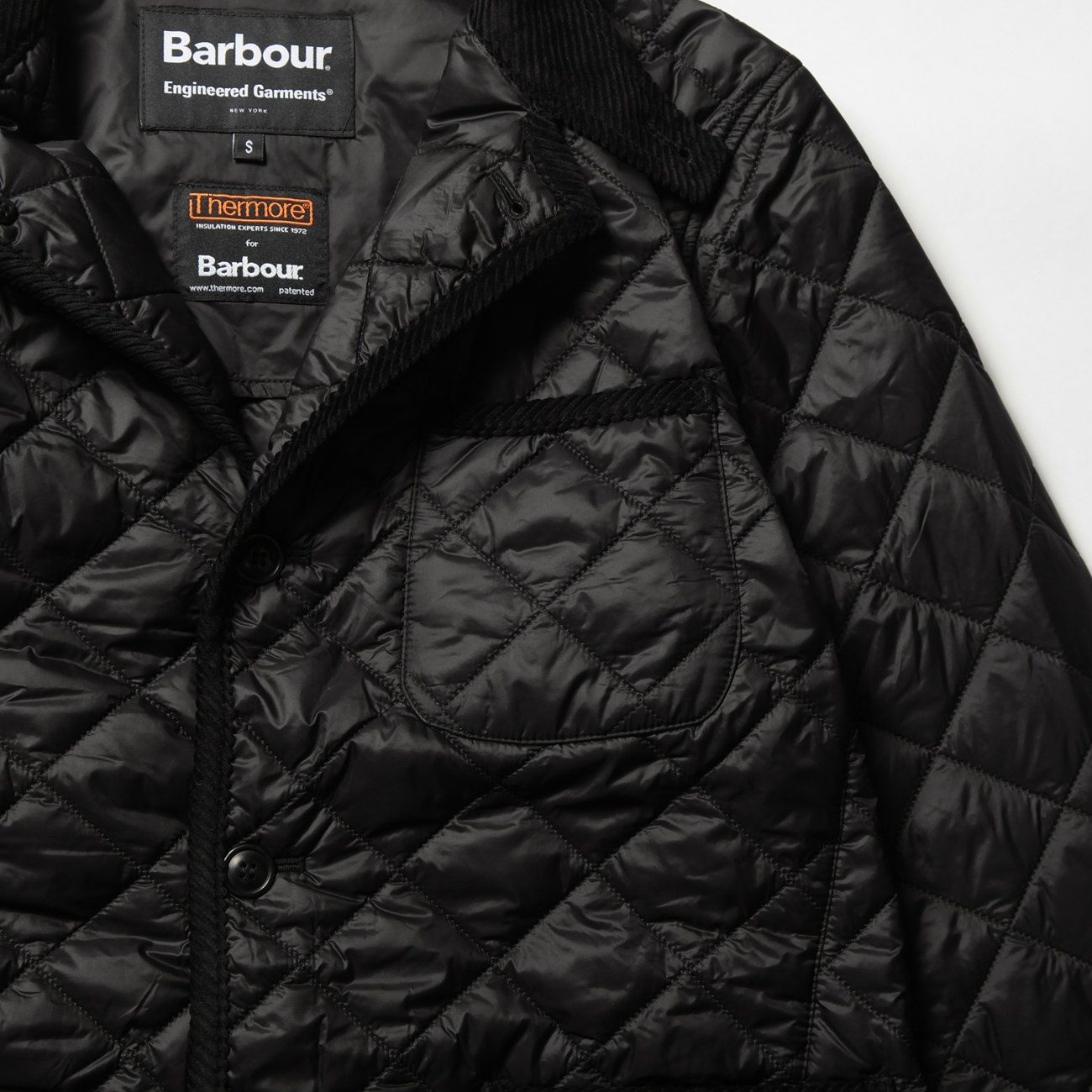 ENGINEERED GARMENTS x Barbour｜エンジニアードガーメンツ バブアー 