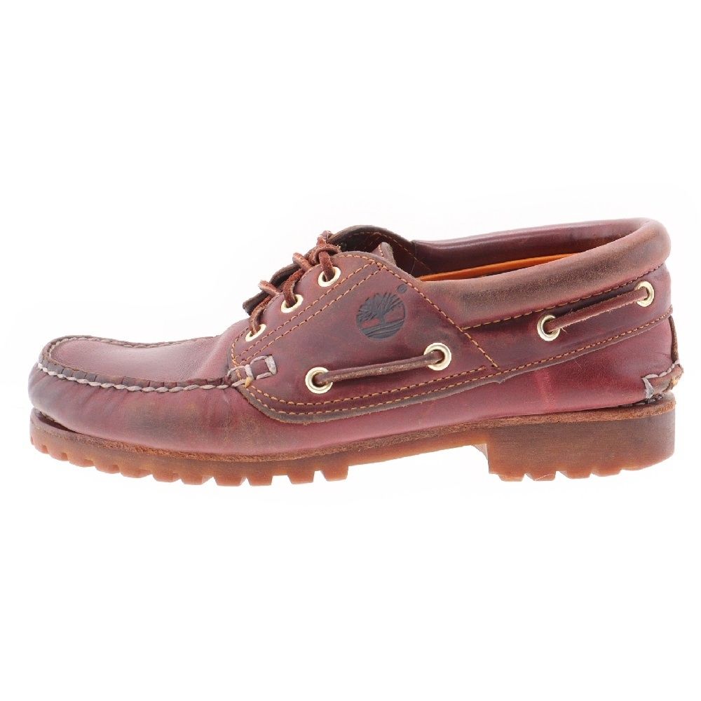 timberland 3eye classic lugshoes バーガンディ Timberland 3 EYE CLASSIC LUG BURGUNDY – mita sneakers