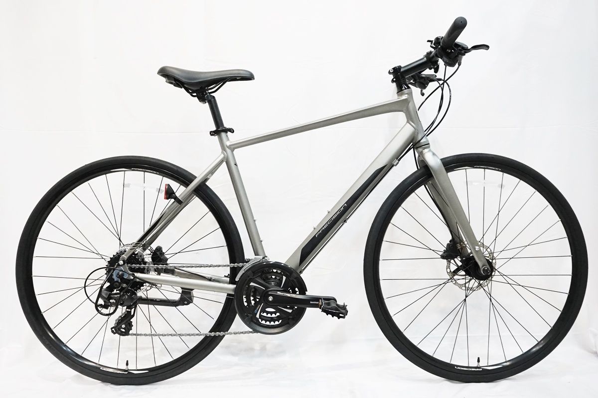 PRECISION 「プレシジョン」 S DISC 2024年モデル クロスバイク