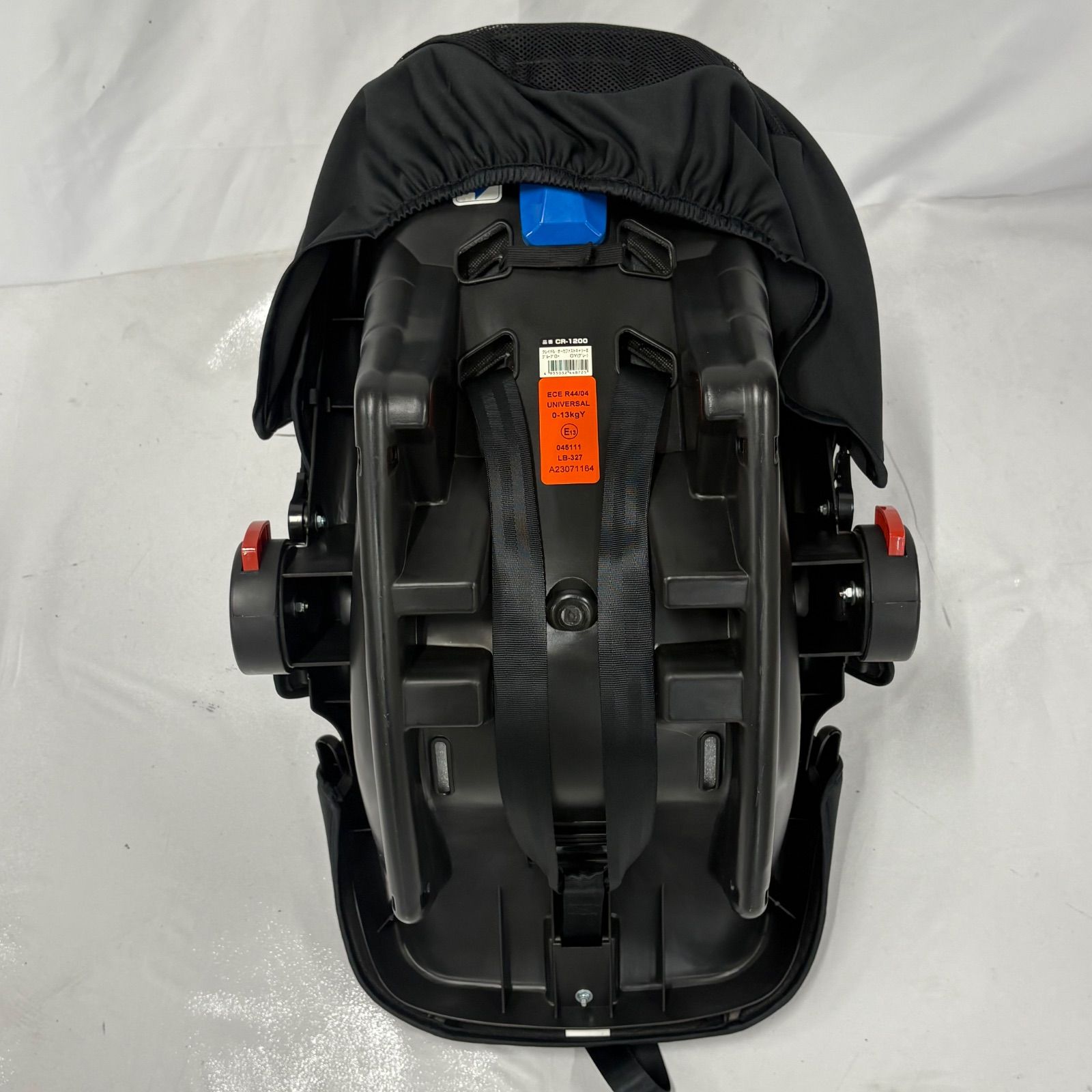 極美品　クレイドル・オーカ　ファーストキャリーⅢ ベビーシート　CR1200 CR-1200クレイドル・オーカファーストキャリーⅢ – シーエー産商