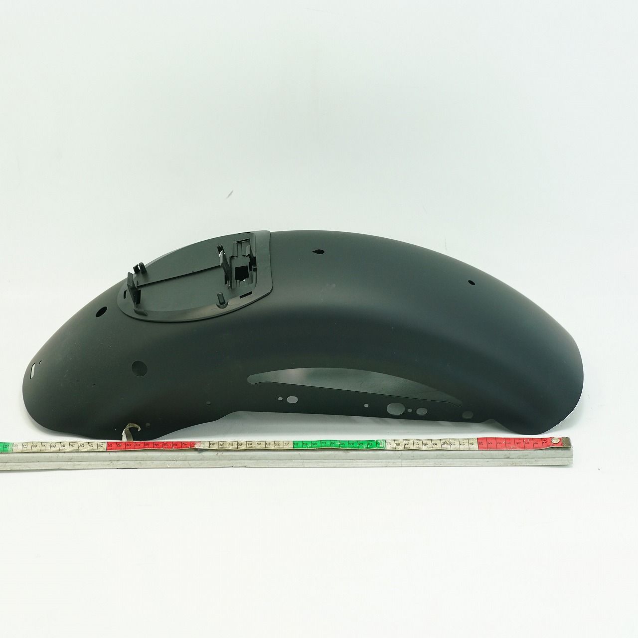 ハーレー XL883N ナイトスター 純正リアフェンダー ECM穴あきタイプ 59865-07 59865-09BYM 新車外し BRIGHTFACE_UK