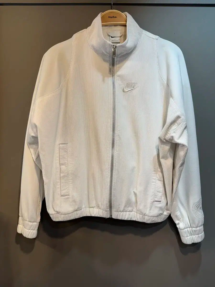 NIKE ナイキ コーデュロイ ジップアップ