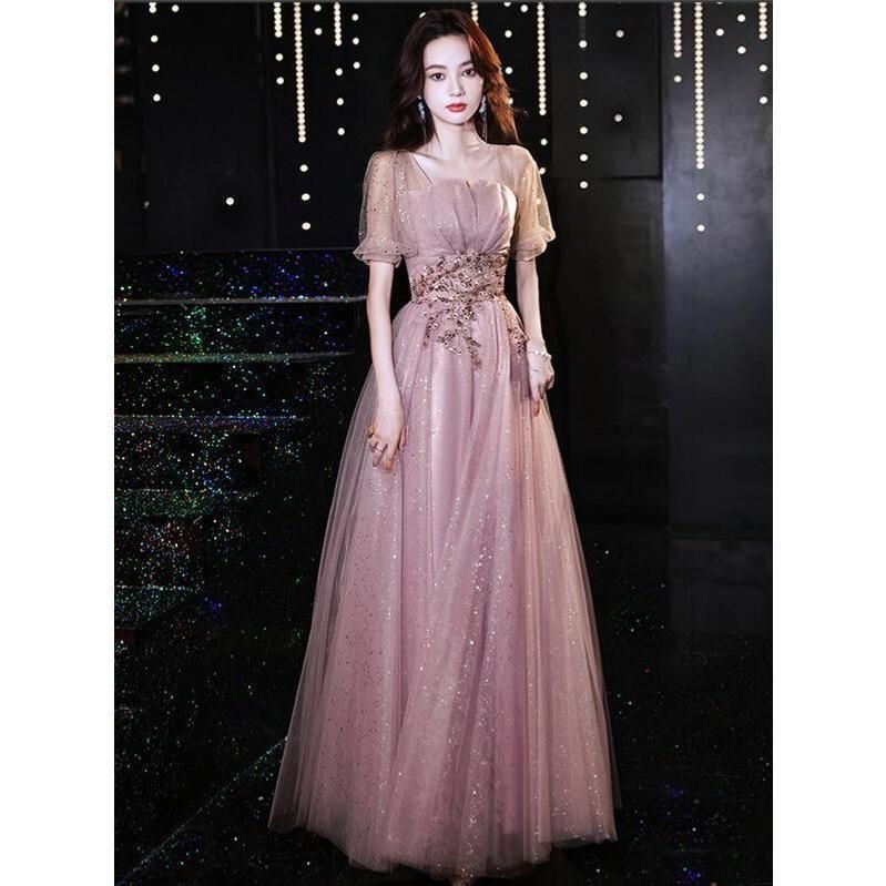 価格ロングドレス 演奏会用 パーティードレス 結婚式 ドレス ステージドレス ピアノ 発表会 コーラス 合唱衣装 マキシ丈 20代30代40代