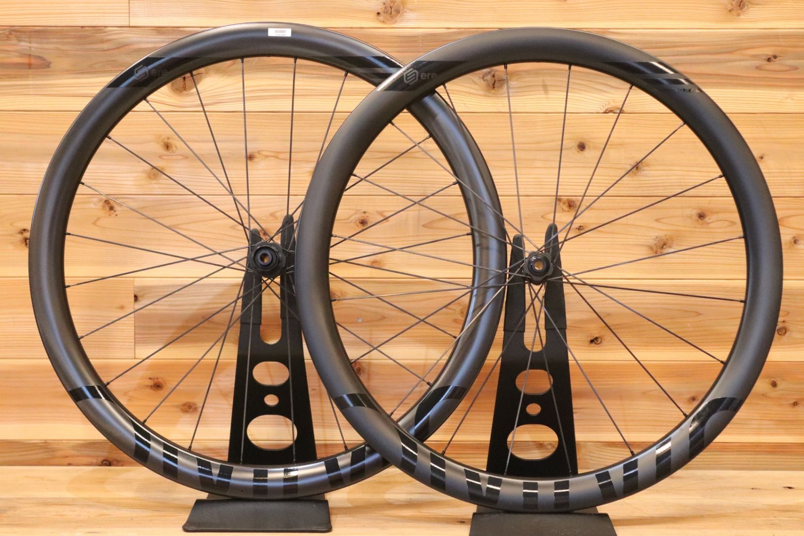 Ryet ディスク用カーボンホイール40mm 前後 Ryet ディスク用カーボンホイール40mm 前後➕コンチウルスポ25c✖️2本