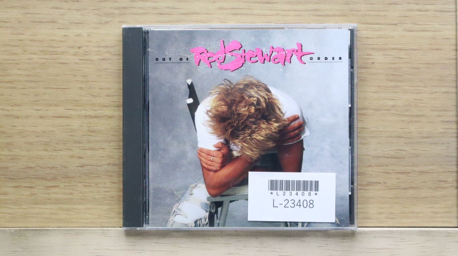 OnOFF Rod Stewart (RARE!!送料込み） Amazon.co.jp: Out of Order: ミュージック
